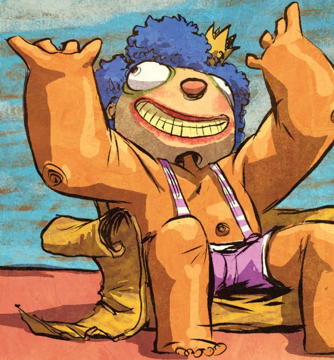 Chief of the Whimsies