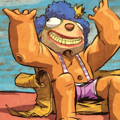 Chief of the Whimsies