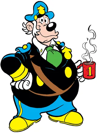 Chief O'Hara