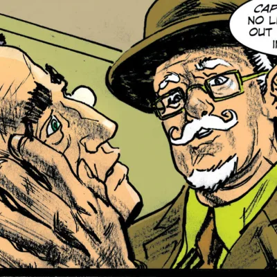 Chief O'Mally