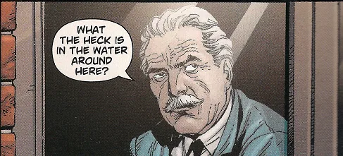 Chief Parker