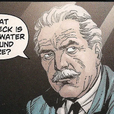 Chief Parker