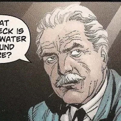 Chief Parker