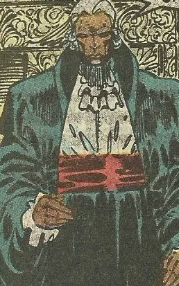 Chief Presiding Justice