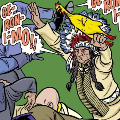 Chief Screaming Chicken