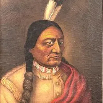 Chief Sitting Bull