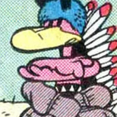 Chief Sitting Duck