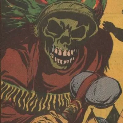 Chief Skullface
