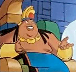 Chief Tannabok