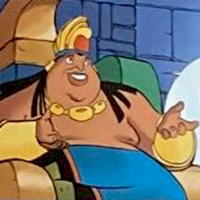 Chief Tannabok