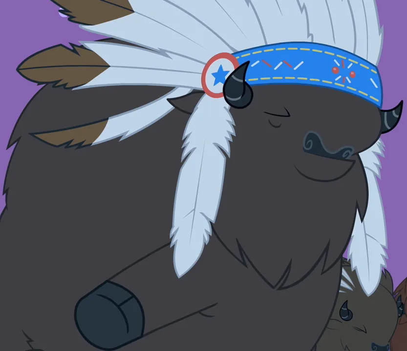 Chief Thunder Hooves
