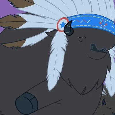 Chief Thunder Hooves