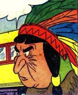 Chief Thundercloud