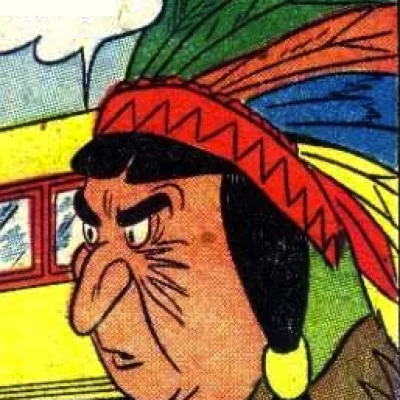 Chief Thundercloud