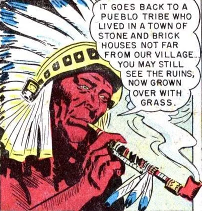 Chief War Eagle