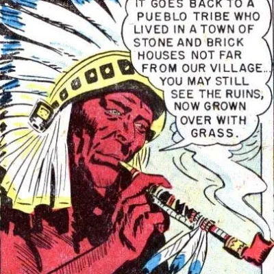 Chief War Eagle