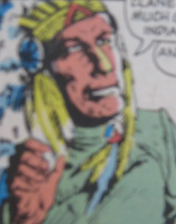 Chief White Cloud