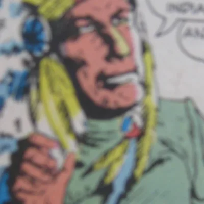 Chief White Cloud