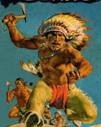 Chief White Eagle