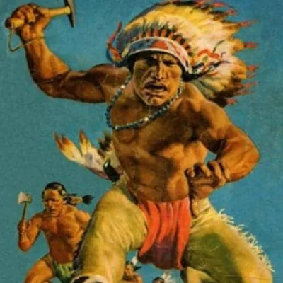Chief White Eagle