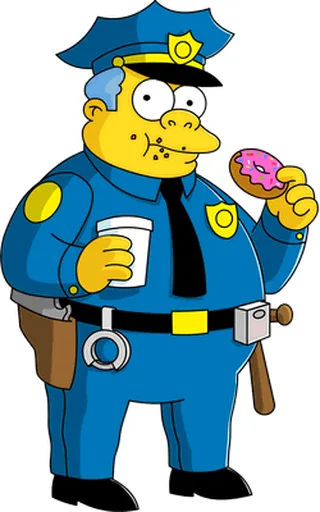 Chief Wiggum