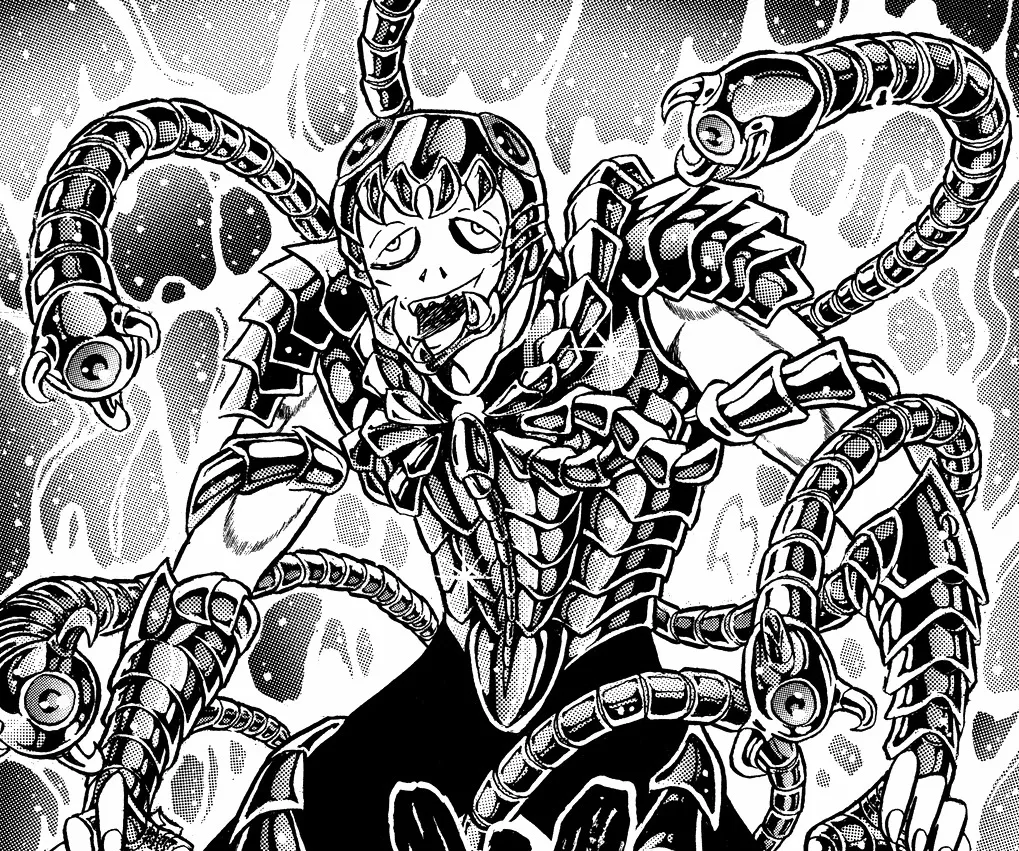 Chifukusei, Worm Raimi