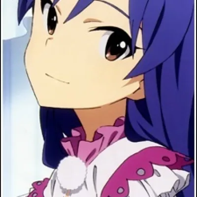 Chihaya Kisaragi