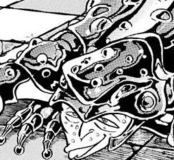 Chikisei, Frog Zelos