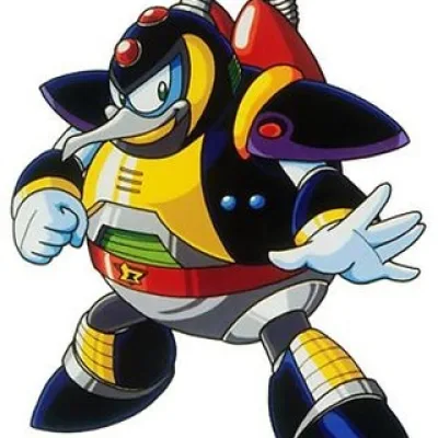Chill Penguin