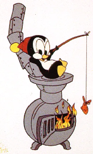 Chilly Willy