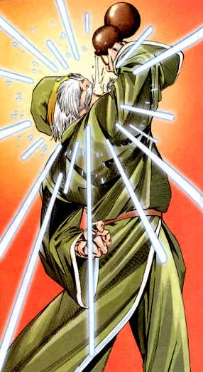 Chin Gentsai