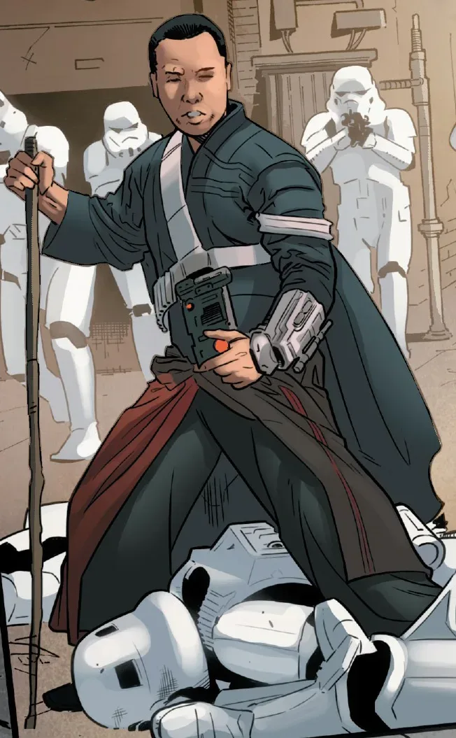 Chirrut Îmwe