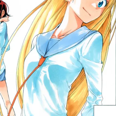 Chitoge Kirisaki