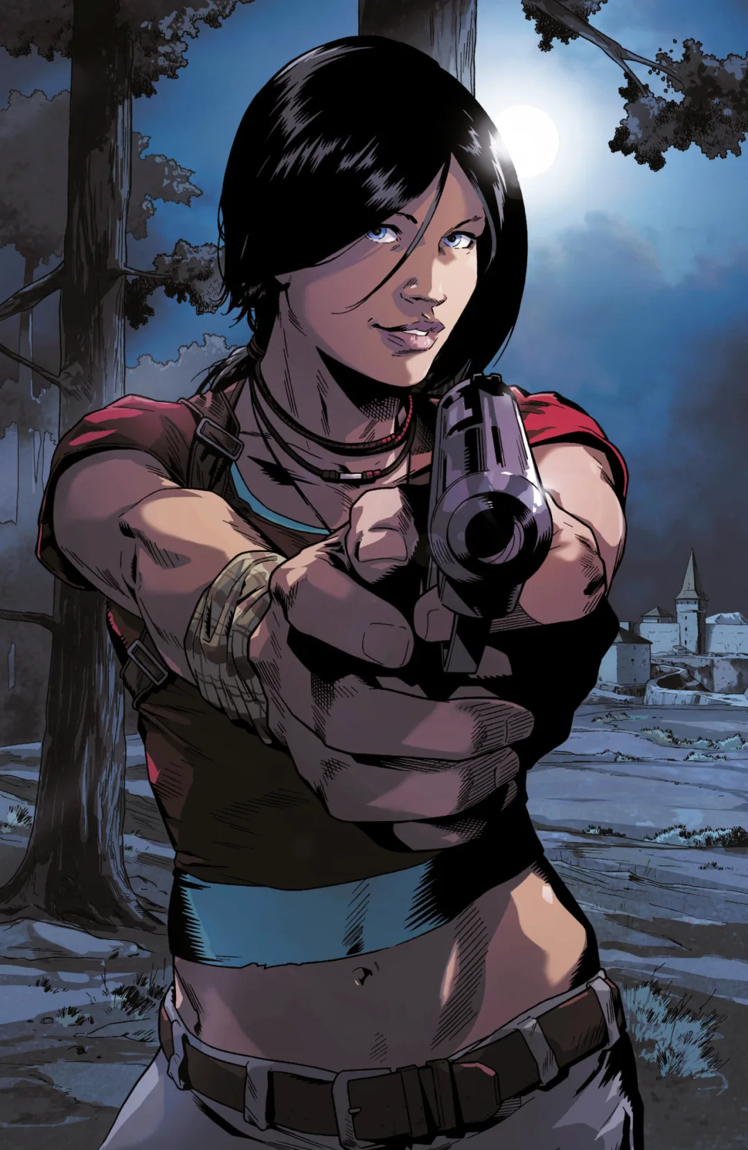 Chloe Frazer