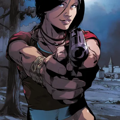 Chloe Frazer