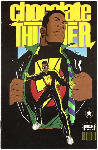 Chocolate Thunder