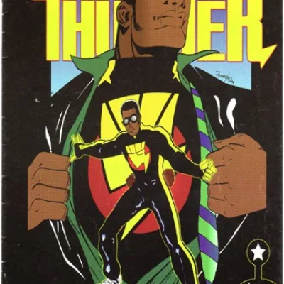 Chocolate Thunder