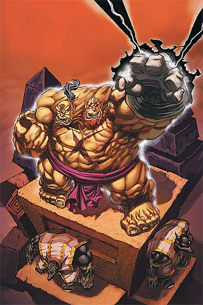 Cho'gall
