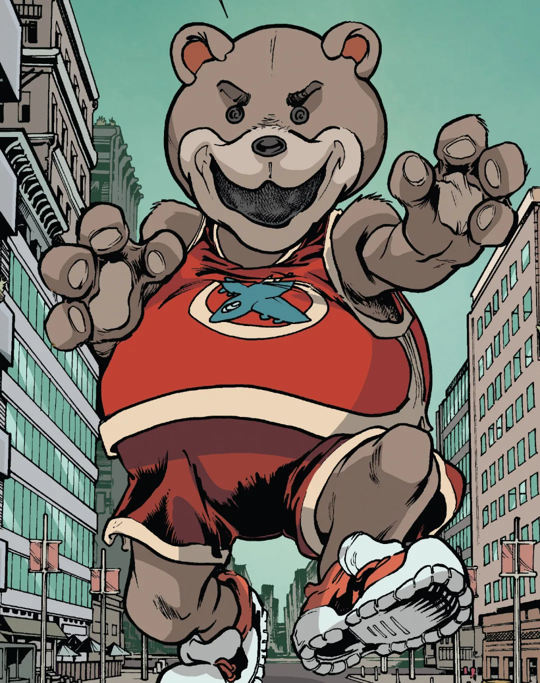 Choke the Bear