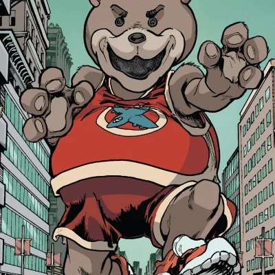 Choke the Bear