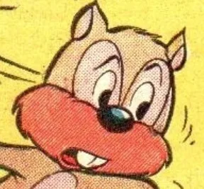Cholly Chipmunk