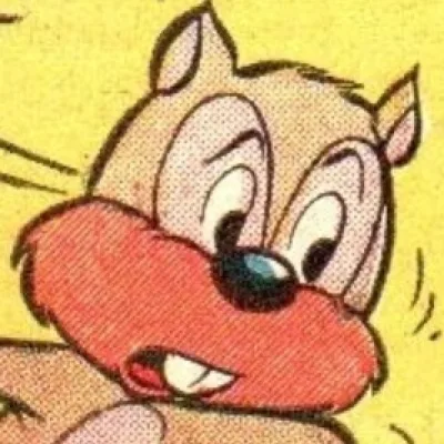 Cholly Chipmunk