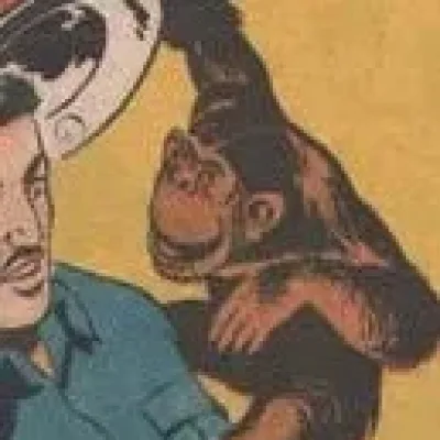 Chota the Chimp
