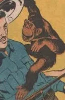 Chota the Chimp