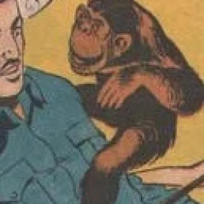 Chota the Chimp