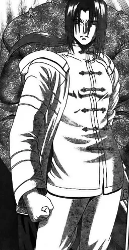Chou Enshin