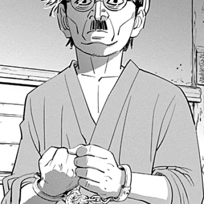 Chouan Kumagishi