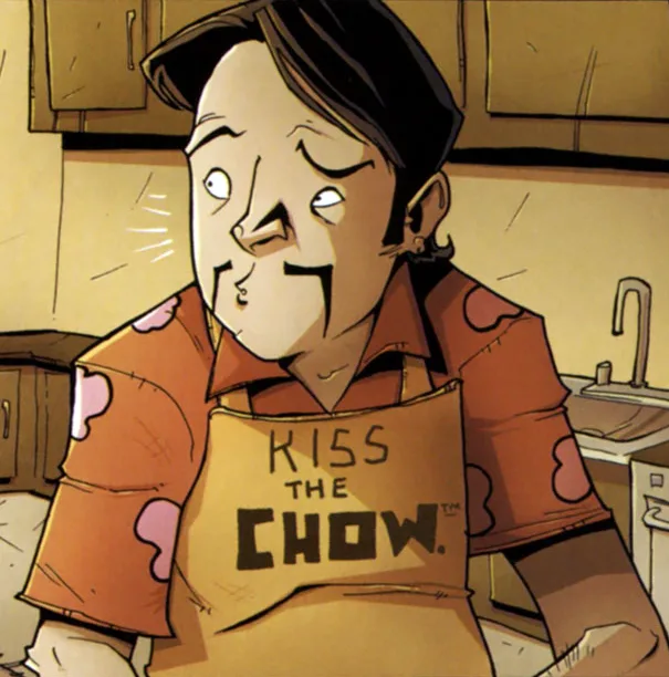 Chow Chu