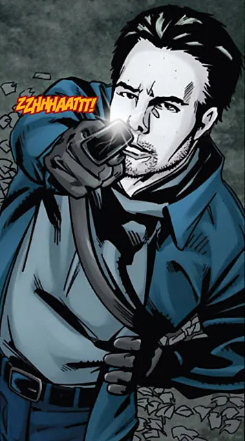Chris Argent