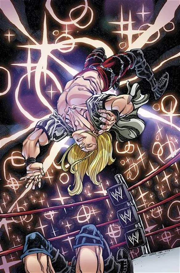 Chris Jericho